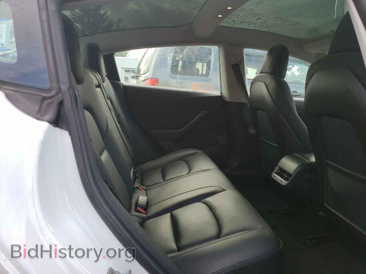 2019 TESLA MODEL 3 - VIN: 5YJ3E1EB7KF493713 - Фото 10