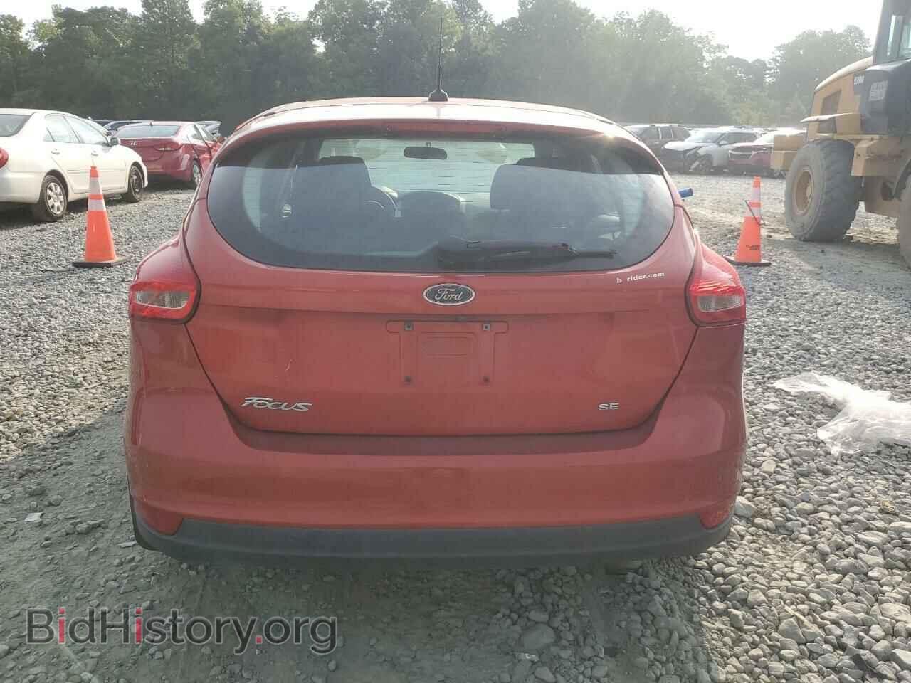 2018 FORD FOCUS - VIN: 1FADP3K2XJL307436 - Фото 6