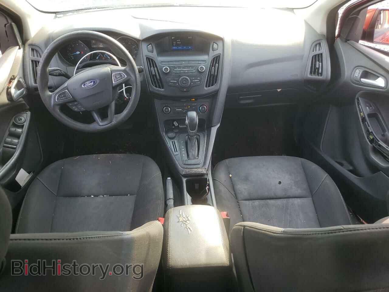 2018 FORD FOCUS - VIN: 1FADP3K2XJL307436 - Фото 8