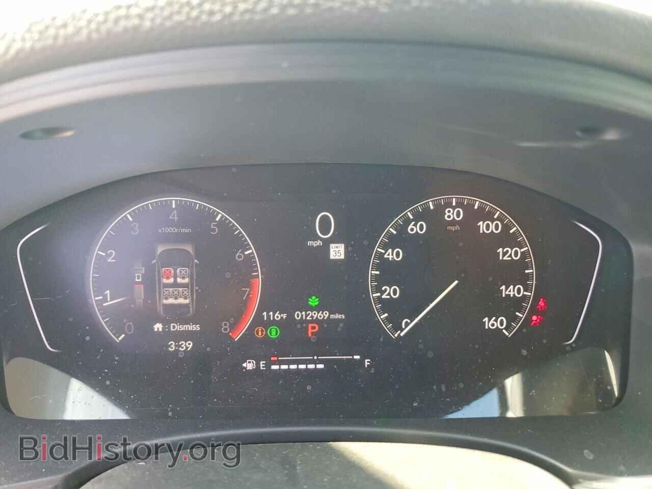 2026 HONDA CIVIC - VIN: 2HGFE2F28TH537426 - Photo 9