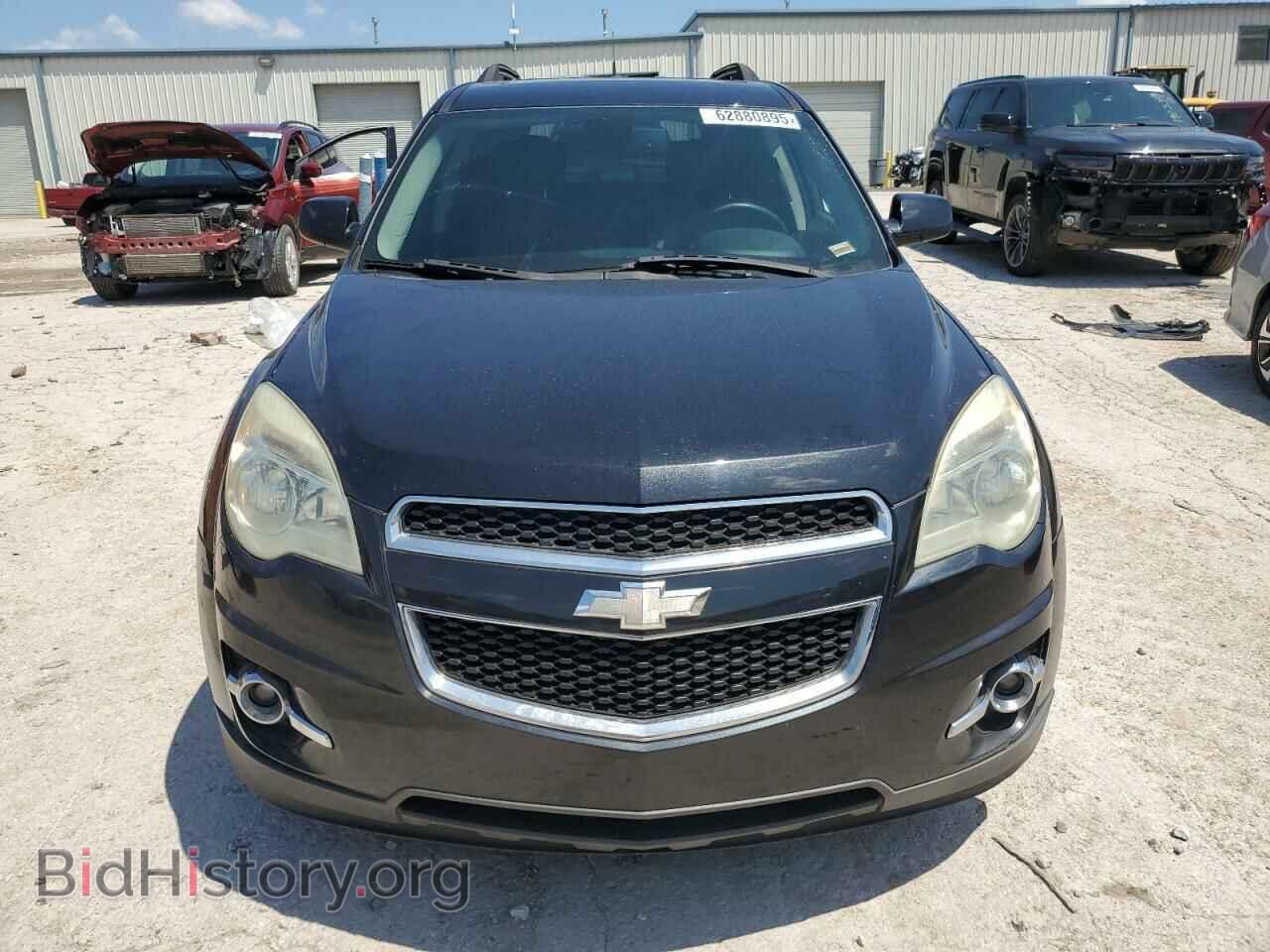 2011 CHEVROLET EQUINOX - VIN: 2CNALPEC4B6375306 - Фото 5