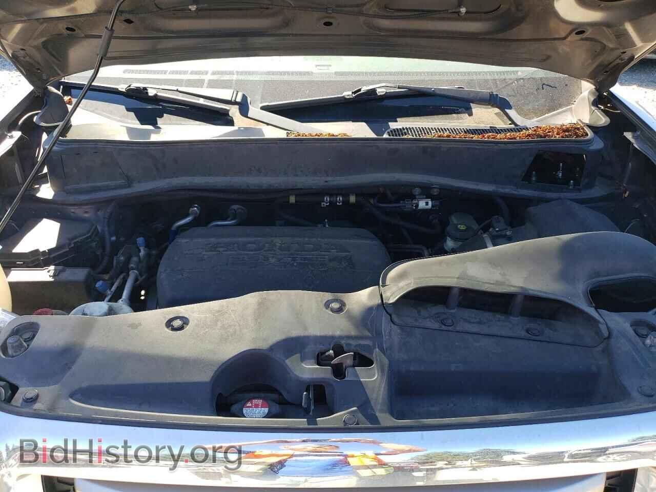 2011 HONDA PILOT - VIN: 5FNYF3H99BB035792 - Фото 12