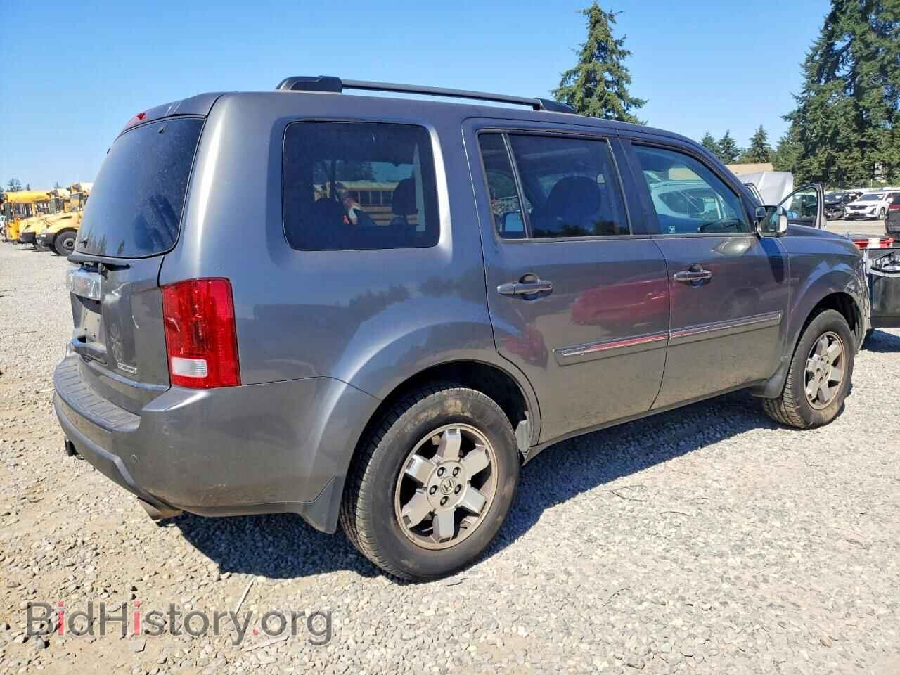 2011 HONDA PILOT - VIN: 5FNYF3H99BB035792 - Фото 3