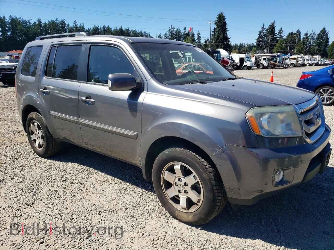 2011 HONDA PILOT - VIN: 5FNYF3H99BB035792 - Фото 4