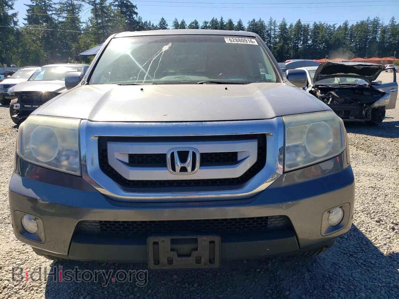 2011 HONDA PILOT - VIN: 5FNYF3H99BB035792 - Фото 5