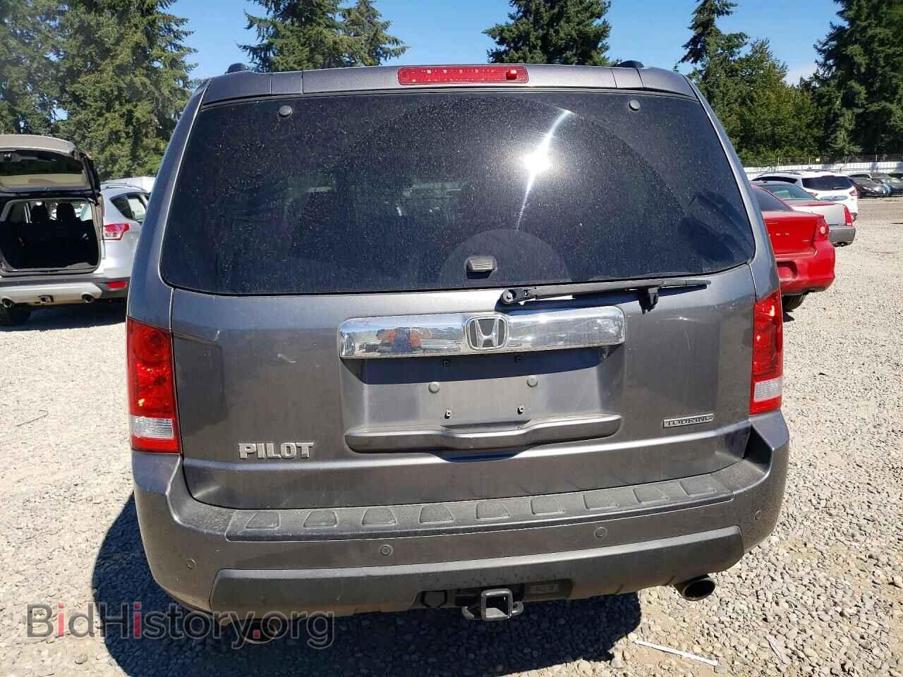 2011 HONDA PILOT - VIN: 5FNYF3H99BB035792 - Фото 6