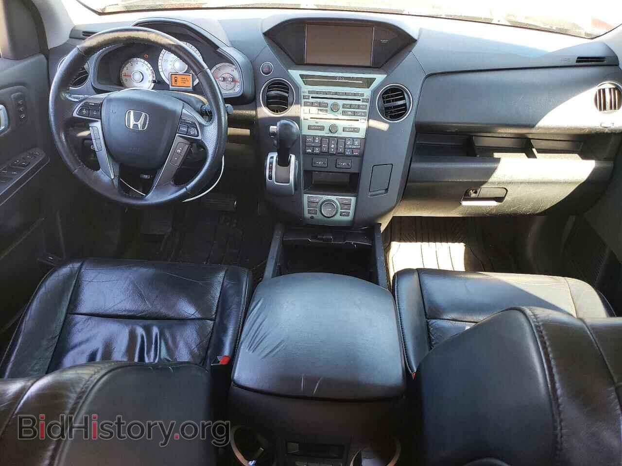 2011 HONDA PILOT - VIN: 5FNYF3H99BB035792 - Фото 8
