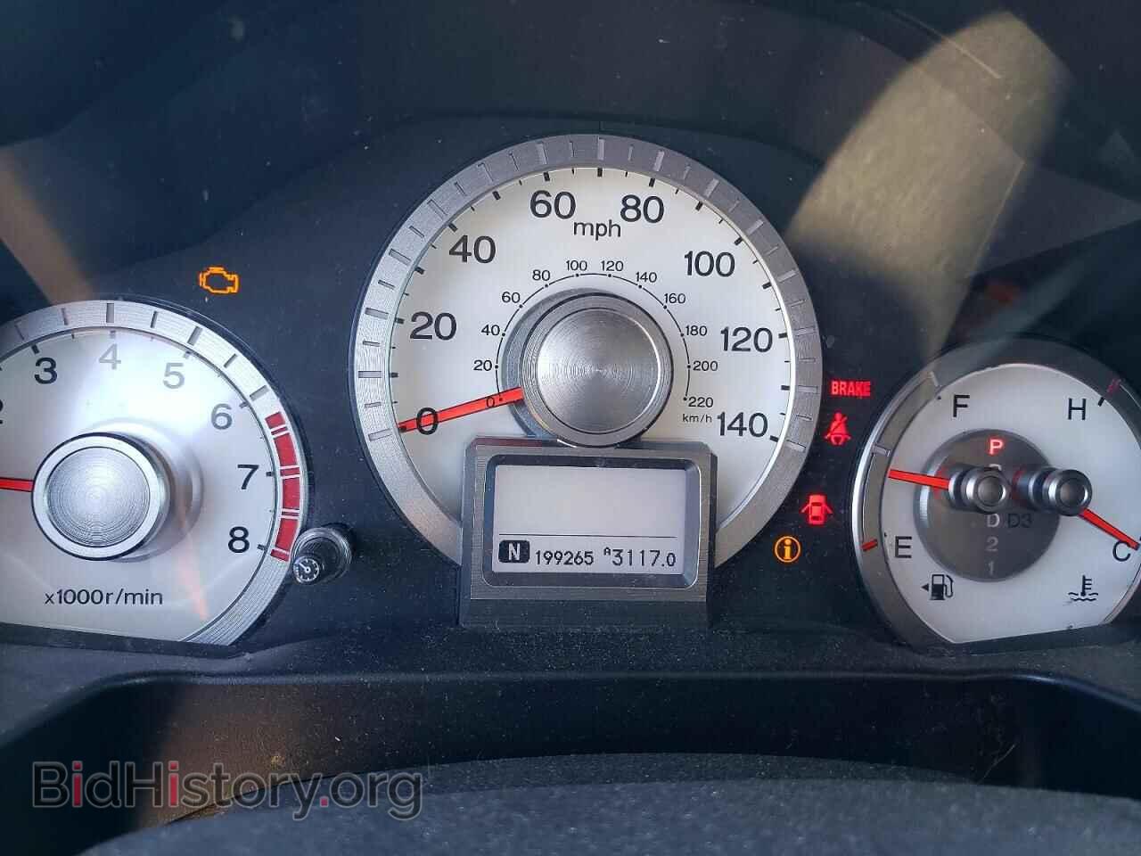 2011 HONDA PILOT - VIN: 5FNYF3H99BB035792 - Фото 9