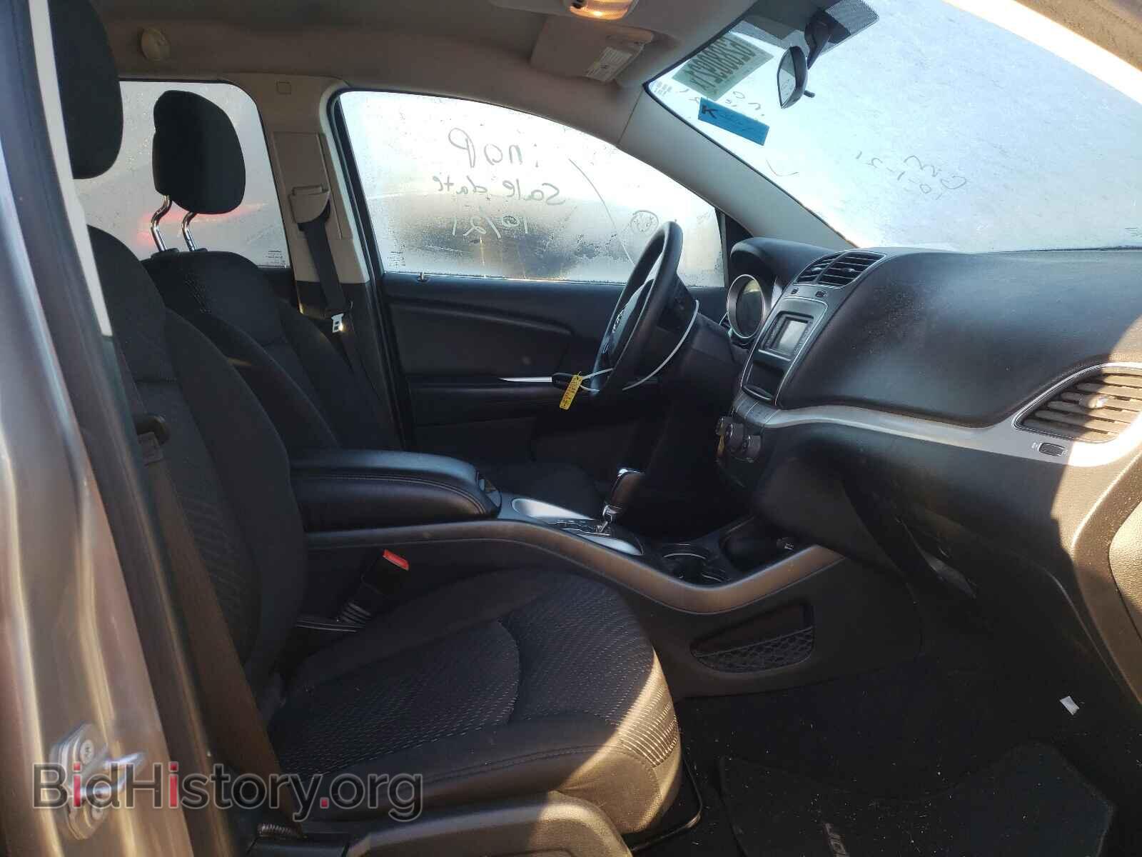 2017 DODGE JOURNEY - VIN: 3C4PDCBG8HT534201 - Фото 5