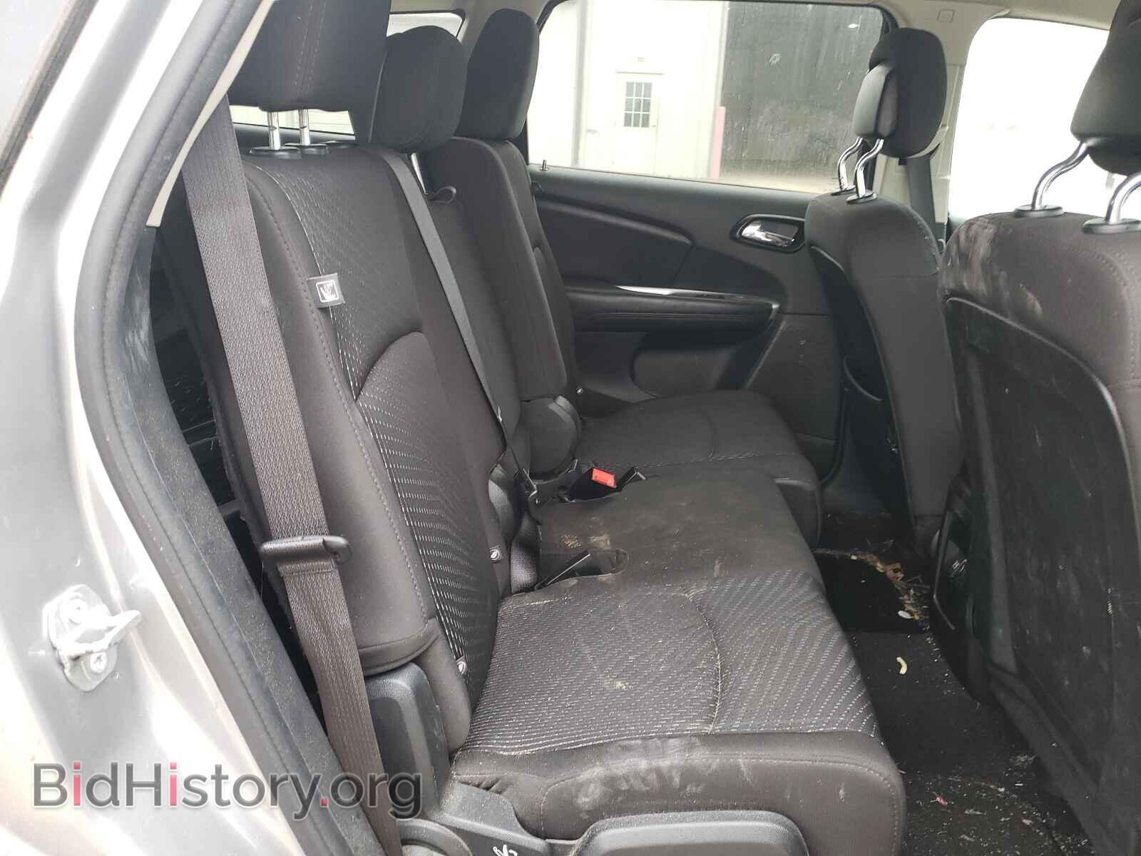 2017 DODGE JOURNEY - VIN: 3C4PDCBG8HT534201 - Фото 6