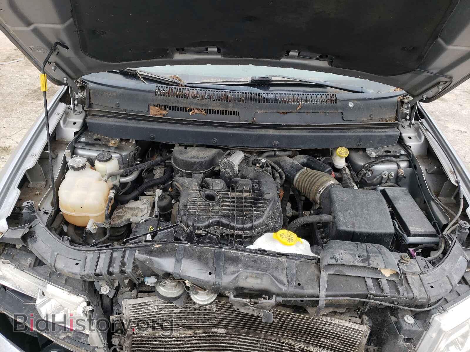 2017 DODGE JOURNEY - VIN: 3C4PDCBG8HT534201 - Фото 7