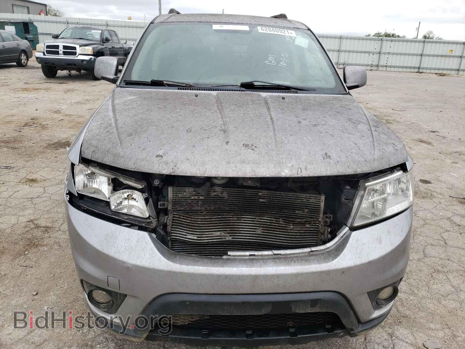 2017 DODGE JOURNEY - VIN: 3C4PDCBG8HT534201 - Фото 9