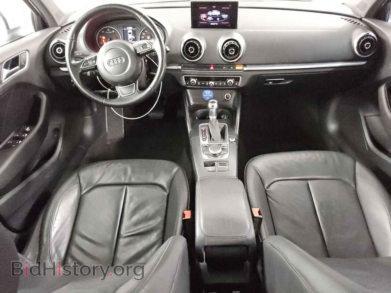 2015 AUDI A3 - VIN: WAUACGFF1F1026817 - Фото 8