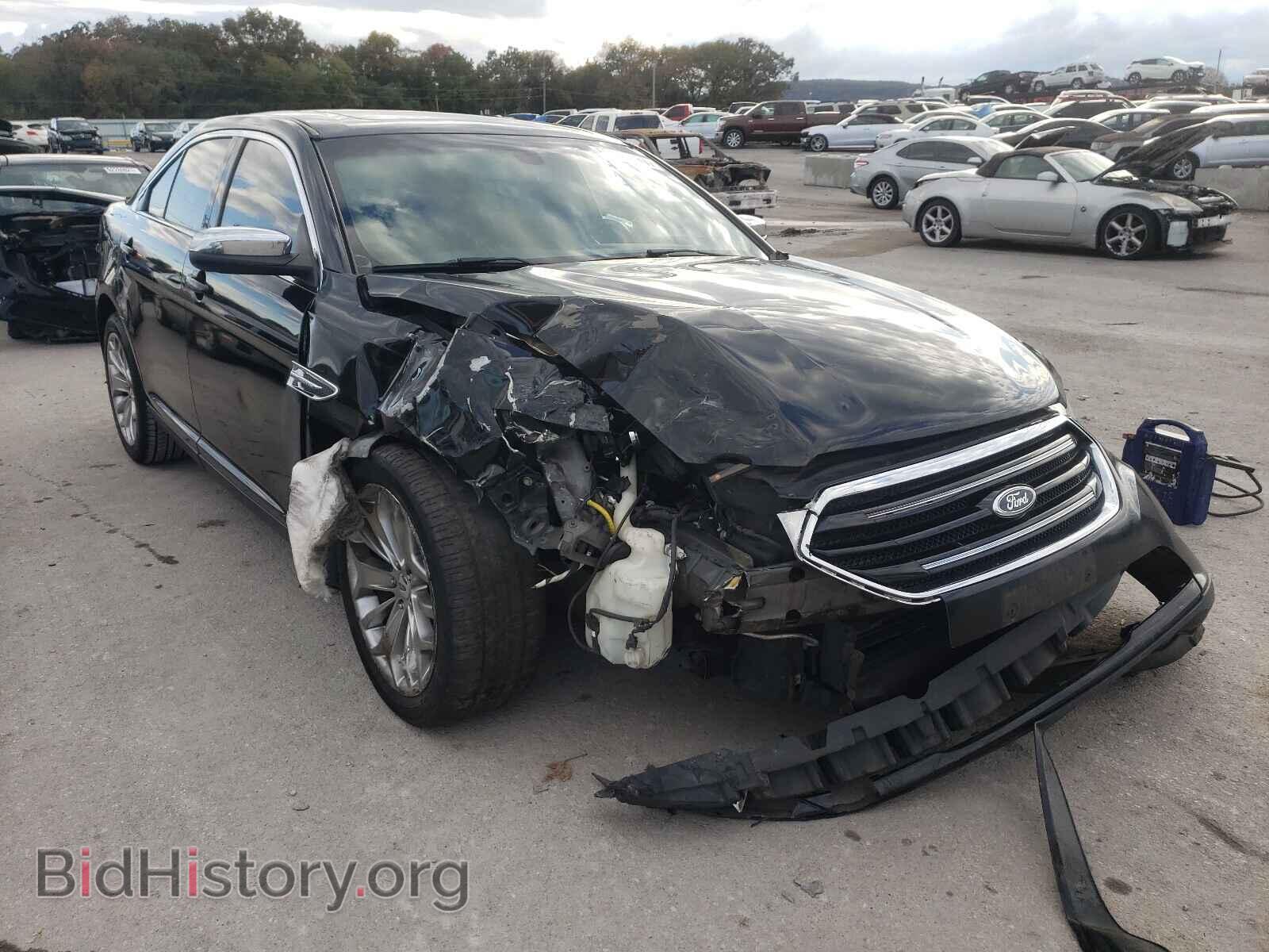 Photo 1FAHP2F85DG199105 - FORD TAURUS 2013