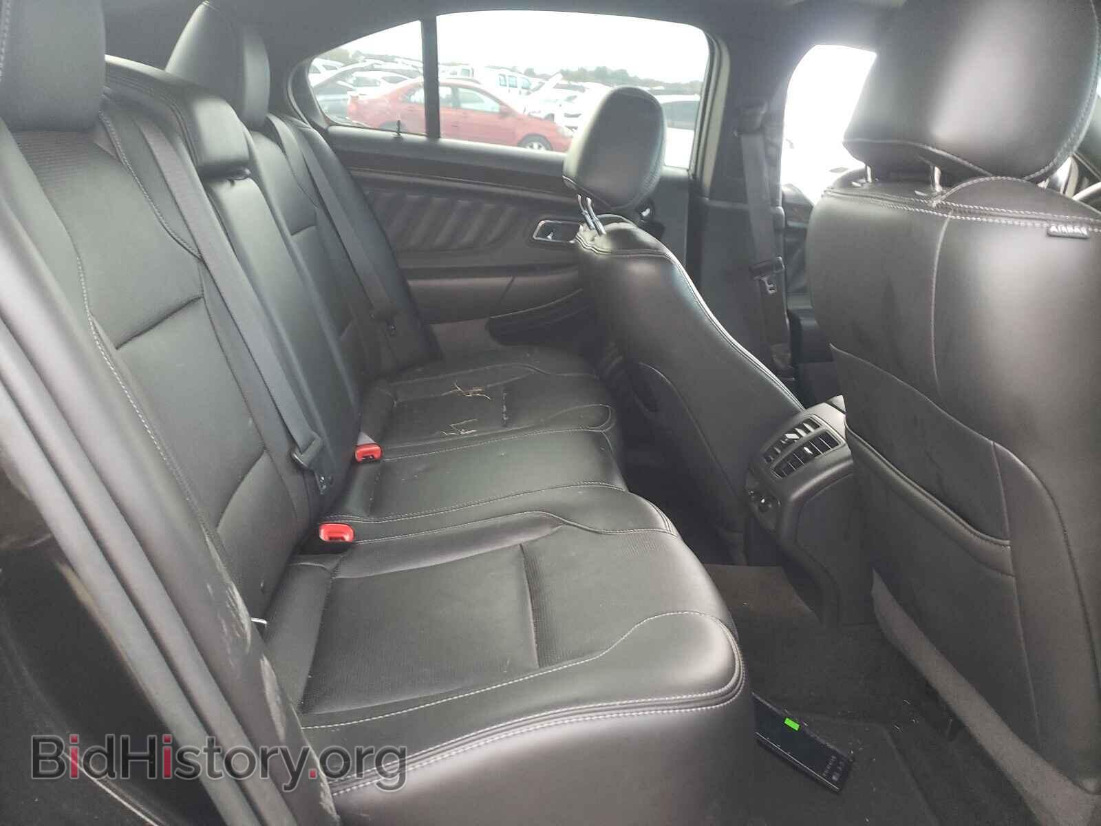 2013 FORD TAURUS - VIN: 1FAHP2F85DG199105 - Фото 6