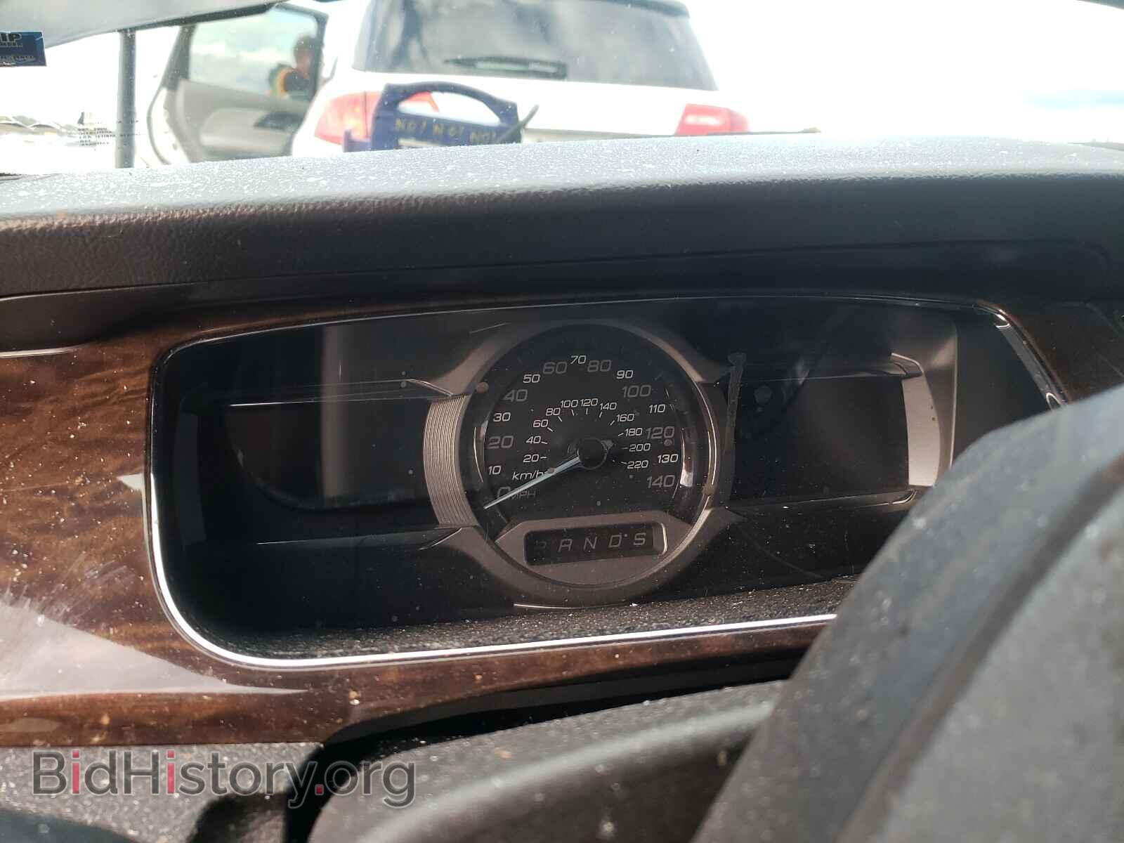 2013 FORD TAURUS - VIN: 1FAHP2F85DG199105 - Фото 8