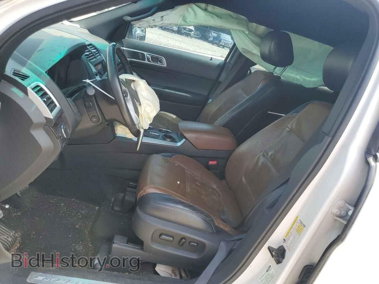 2012 FORD EXPLORER - VIN: 1FMHK7F86CGA34955 - Photo 7