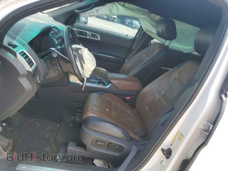 2012 Ford EXPLORER (VIN 1FMHK7F86CGA34955) — фото 7 из 13