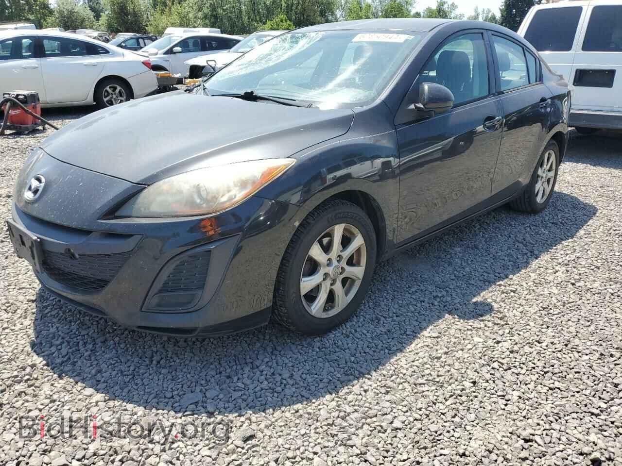 Фотография JM1BL1VG0B1404022 - MAZDA 3 2011