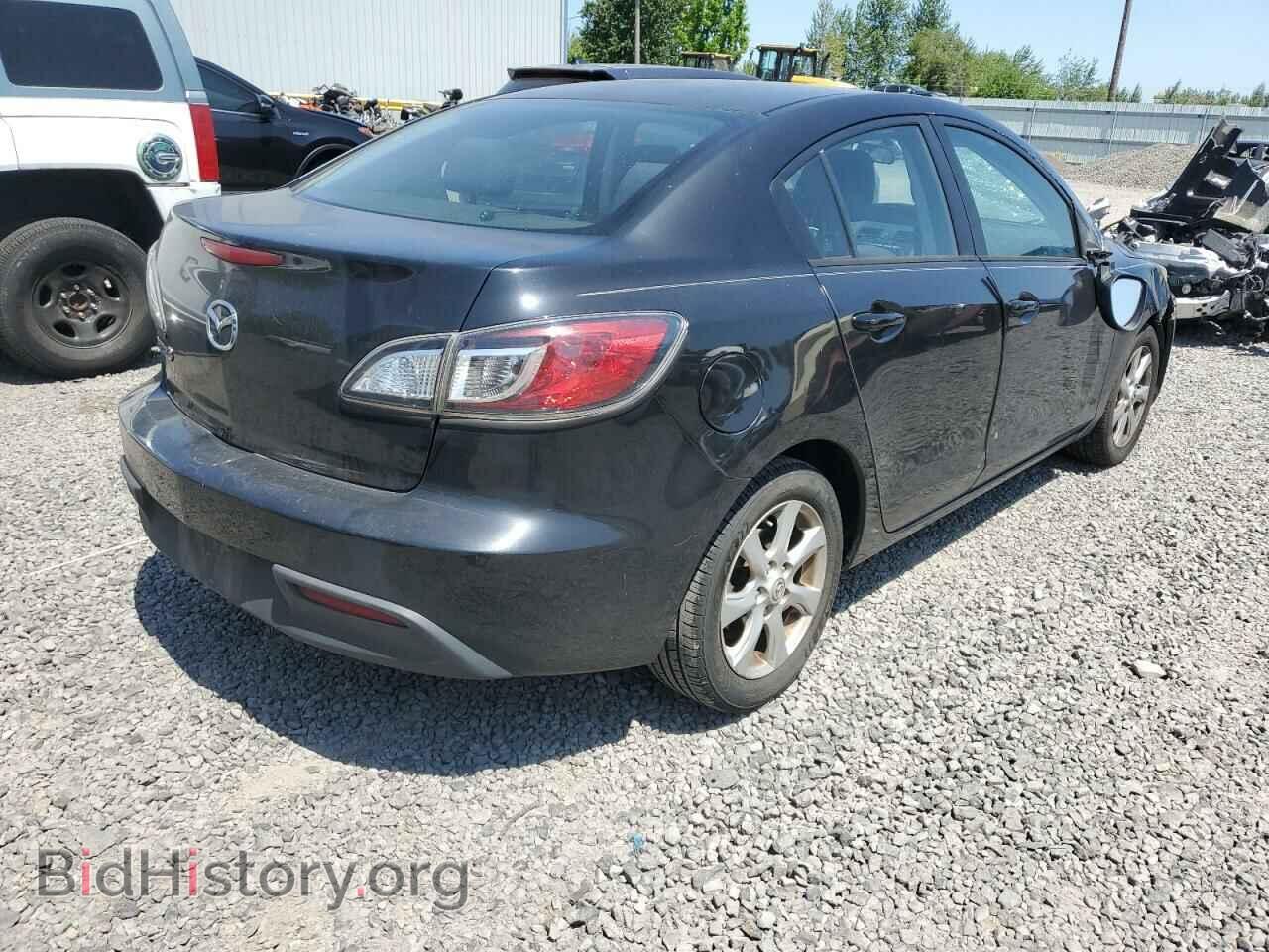 2011 MAZDA 3 - VIN: JM1BL1VG0B1404022 - Фото 3