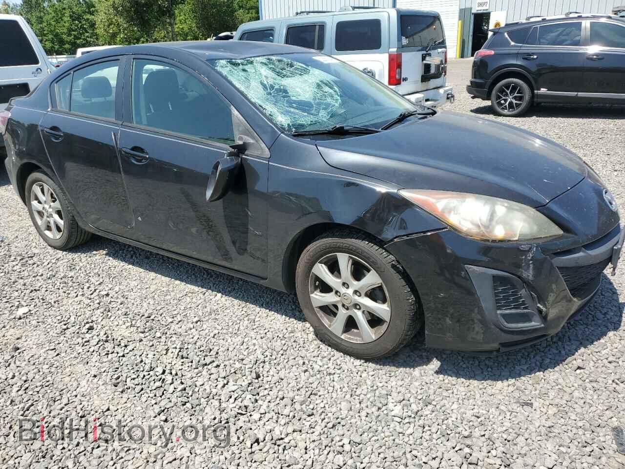 2011 MAZDA 3 - VIN: JM1BL1VG0B1404022 - Фото 4