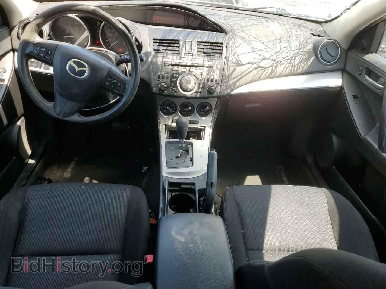 2011 MAZDA 3 - VIN: JM1BL1VG0B1404022 - Фото 8