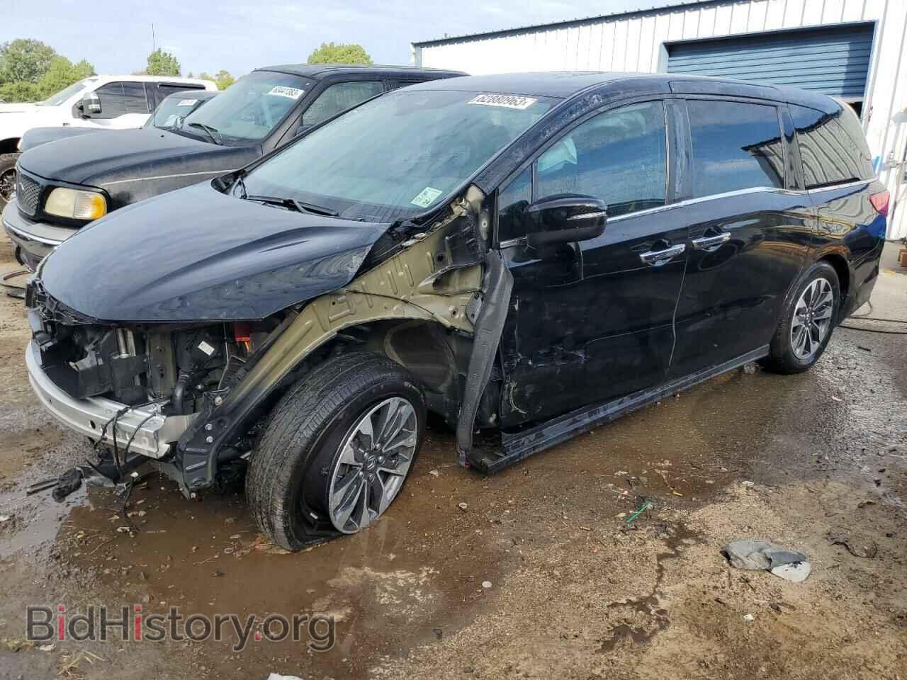 Photo 5FNRL6H79MB027613 - HONDA All Models 2021