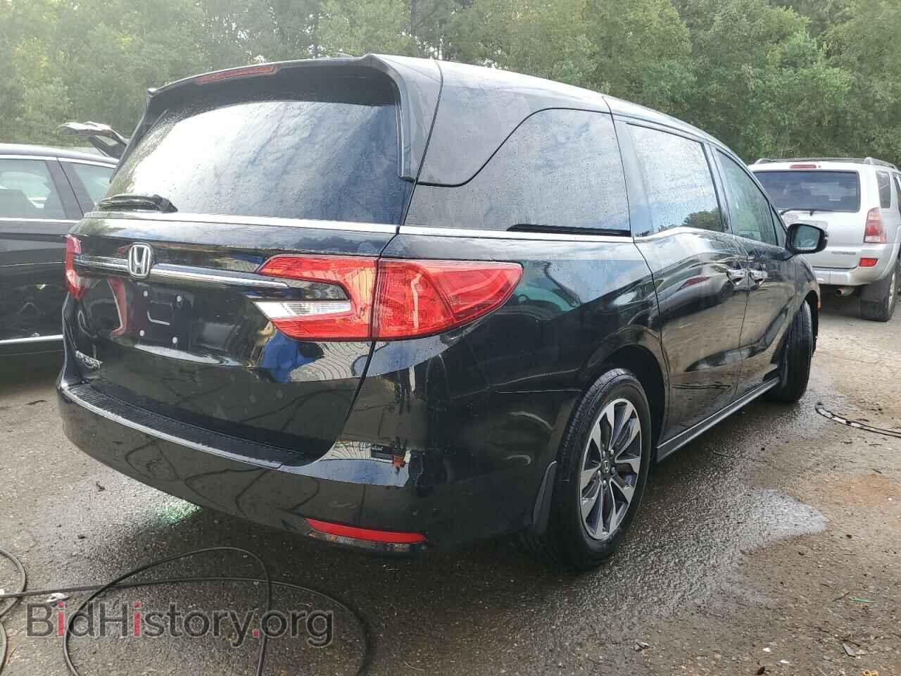 2021 HONDA All Models - VIN: 5FNRL6H79MB027613 - Фото 3