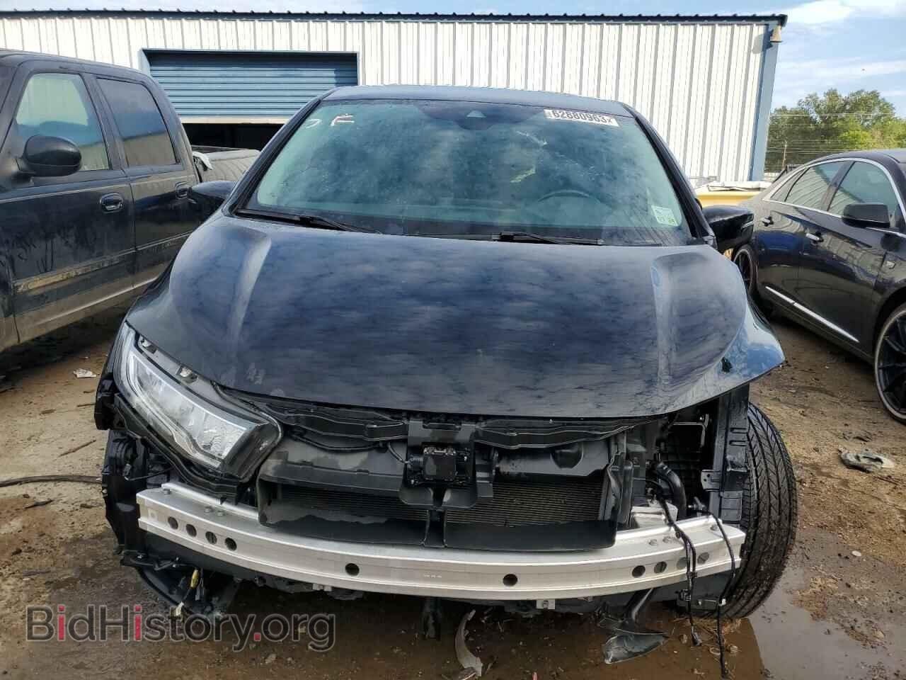 2021 HONDA All Models - VIN: 5FNRL6H79MB027613 - Фото 5