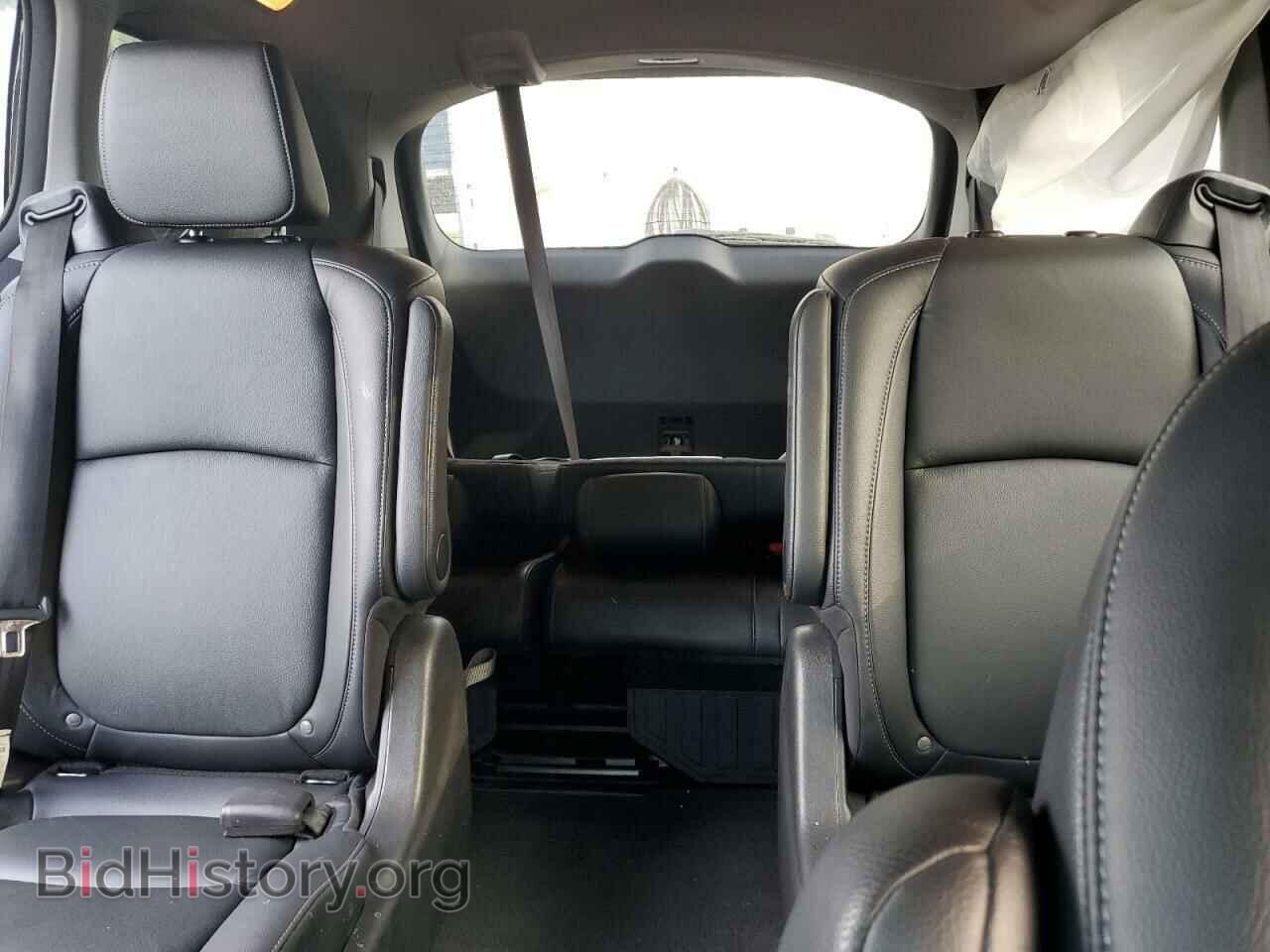 2021 HONDA All Models - VIN: 5FNRL6H79MB027613 - Фото 10