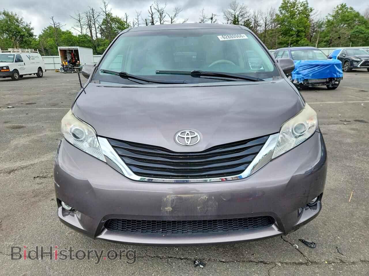 2013 TOYOTA SIENNA - VIN: 5TDKK3DC3DS371908 - Фото 5