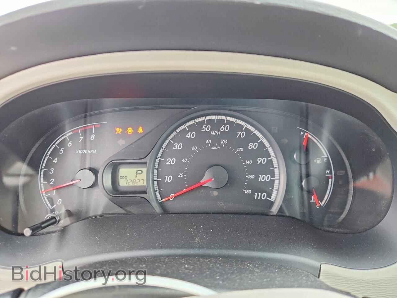 2013 TOYOTA SIENNA - VIN: 5TDKK3DC3DS371908 - Фото 9