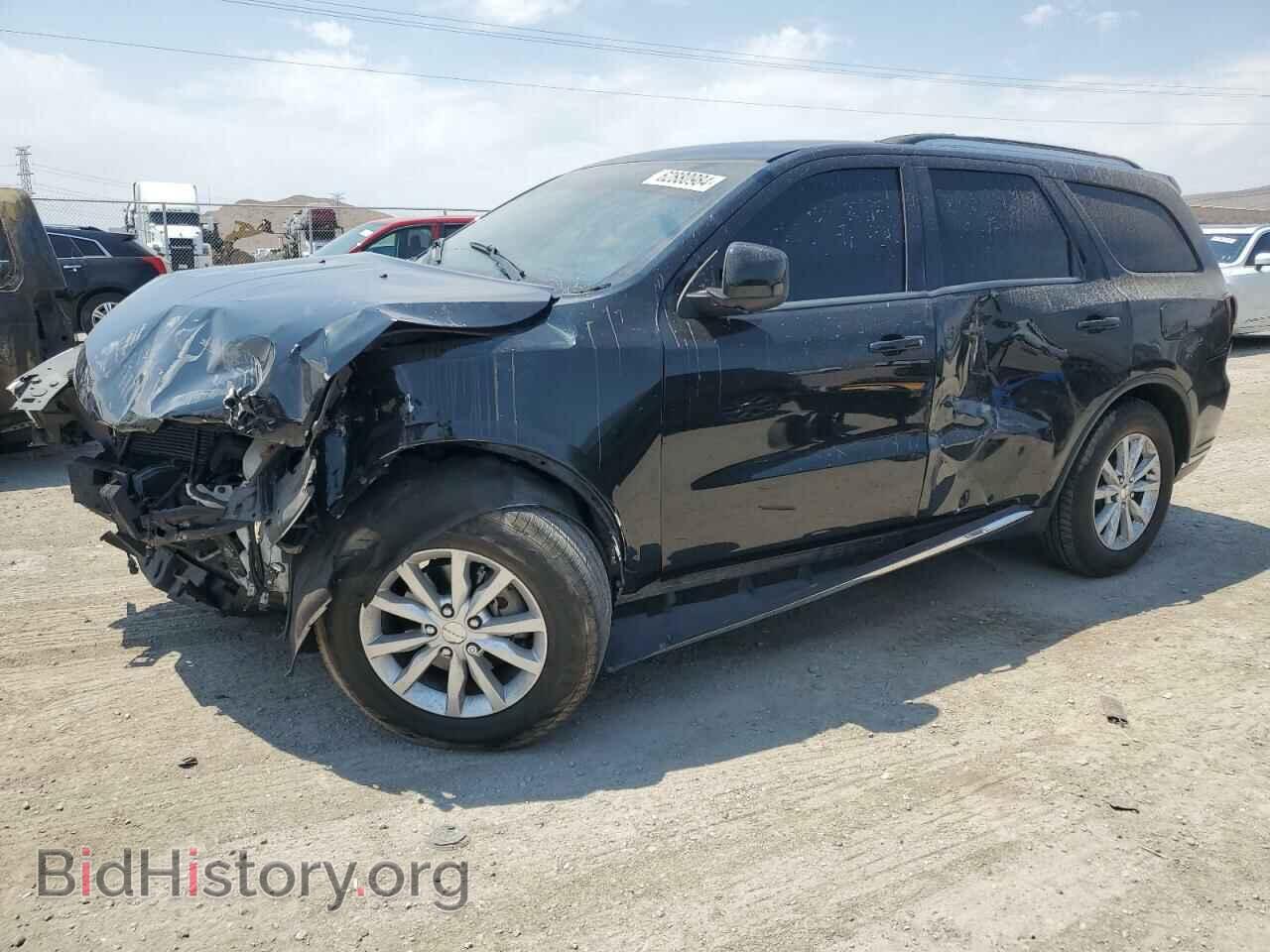 Photo 1C4RDHAG7FC810108 - DODGE DURANGO 2015