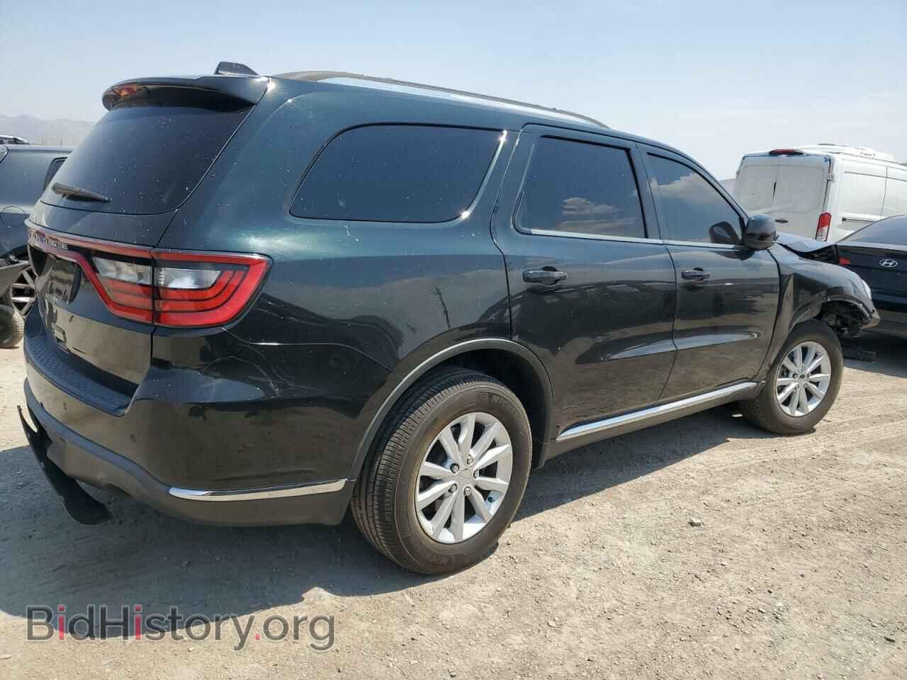 2015 DODGE DURANGO - VIN: 1C4RDHAG7FC810108 - Photo 3