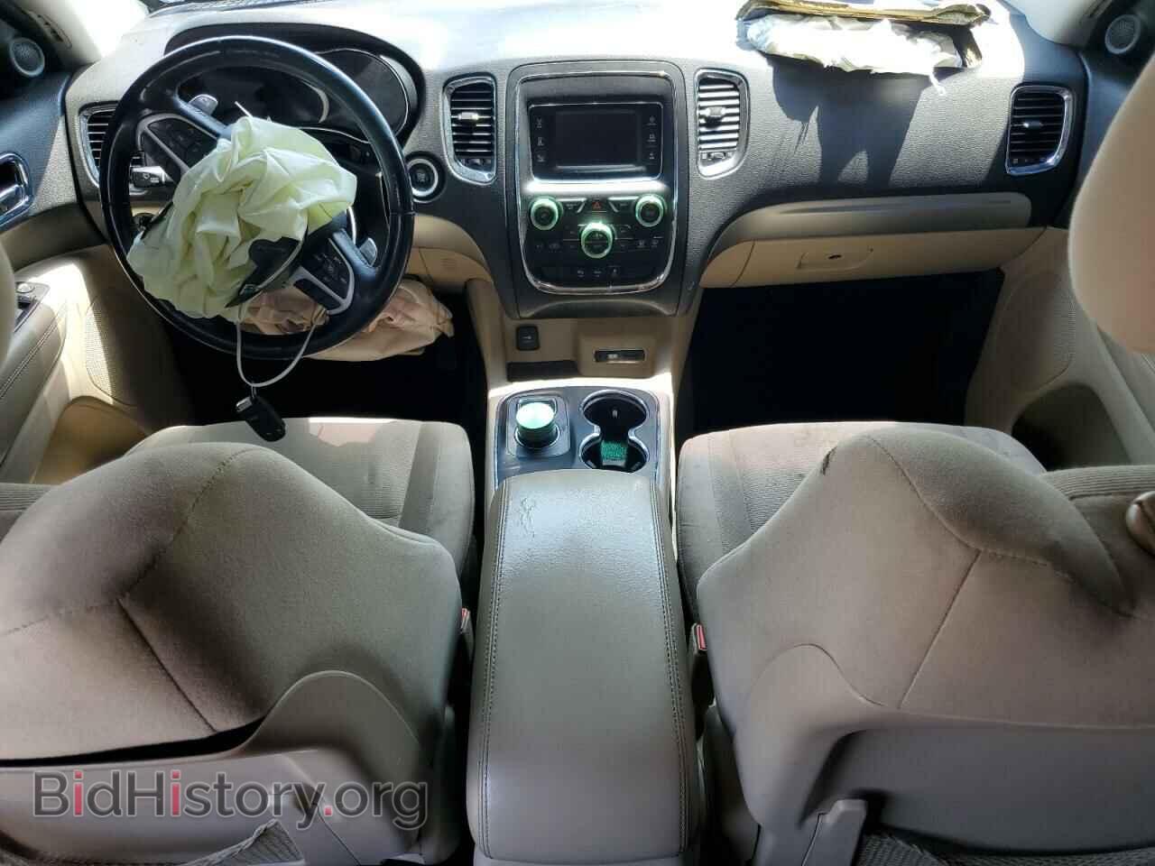 2015 DODGE DURANGO - VIN: 1C4RDHAG7FC810108 - Photo 8