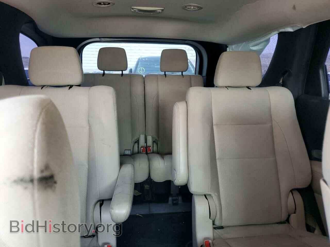 2015 DODGE DURANGO - VIN: 1C4RDHAG7FC810108 - Photo 10