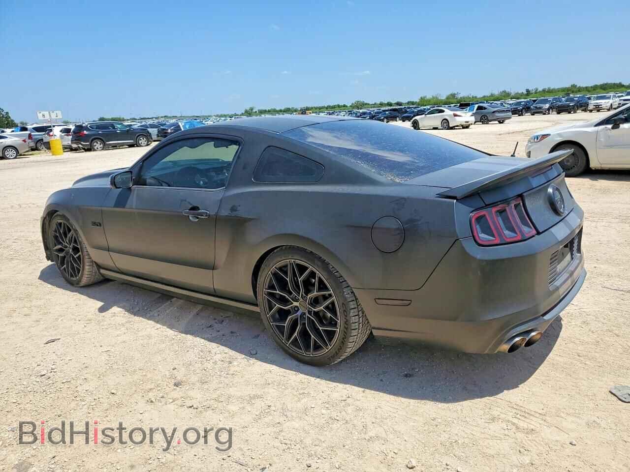 2013 FORD MUSTANG - VIN: 1ZVBP8CF2D5260084 - Photo 2