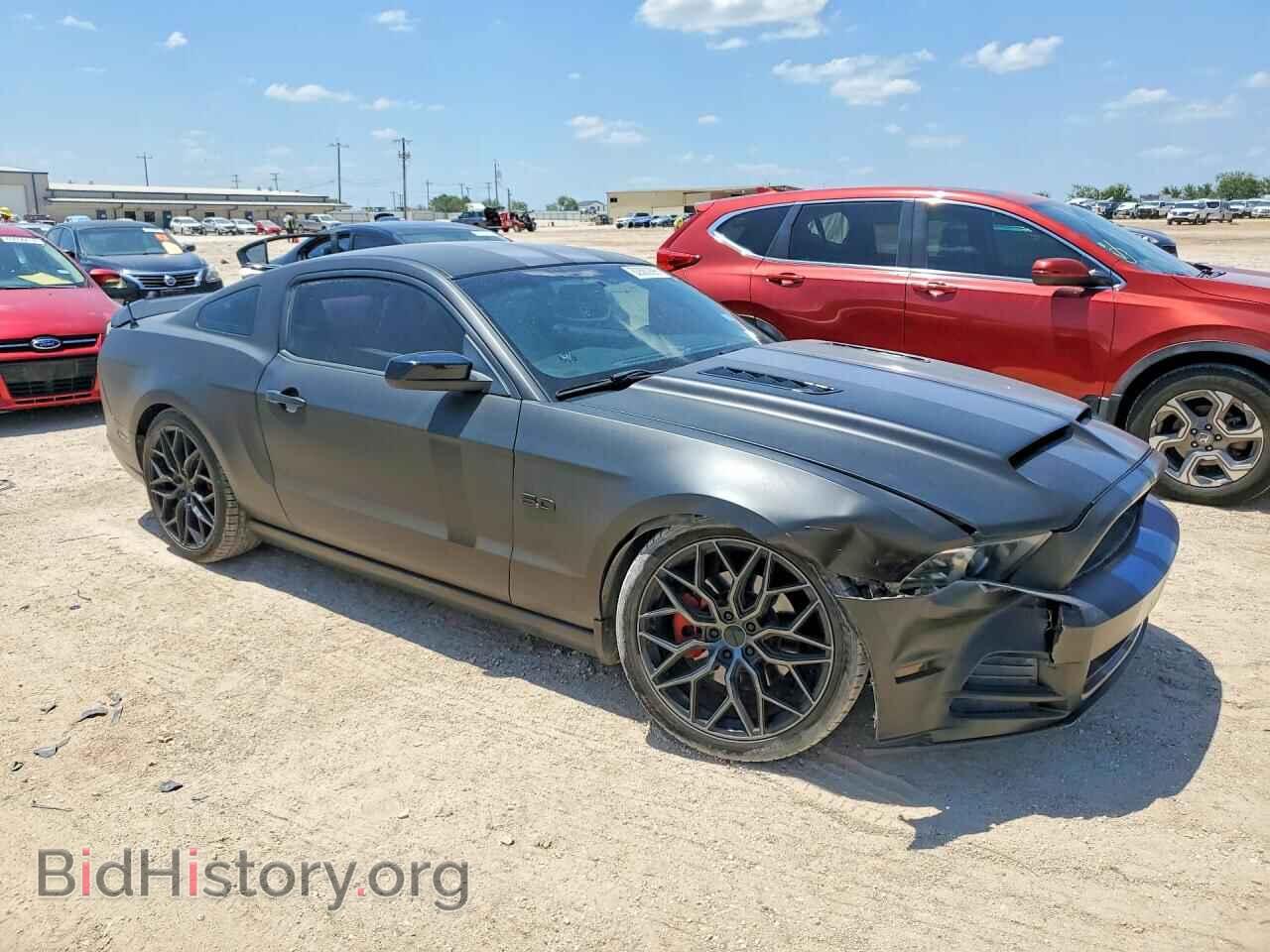 2013 FORD MUSTANG - VIN: 1ZVBP8CF2D5260084 - Photo 4