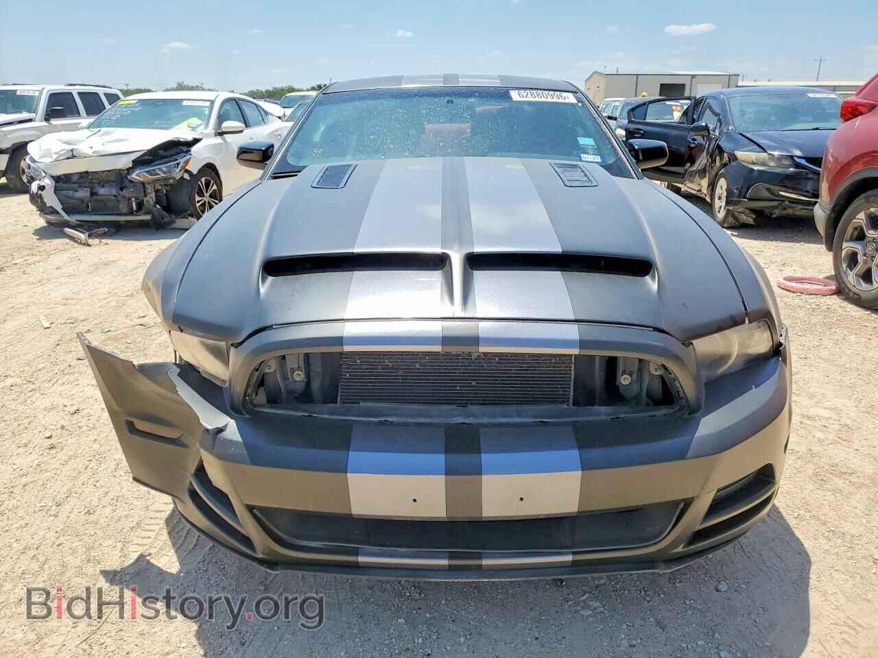 2013 FORD MUSTANG - VIN: 1ZVBP8CF2D5260084 - Photo 5