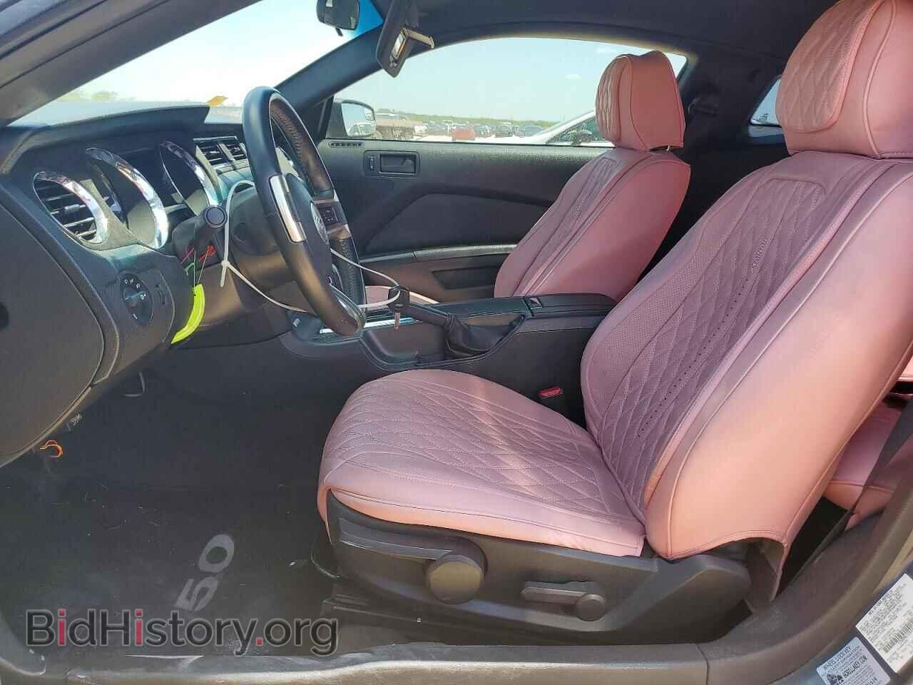 2013 FORD MUSTANG - VIN: 1ZVBP8CF2D5260084 - Photo 7