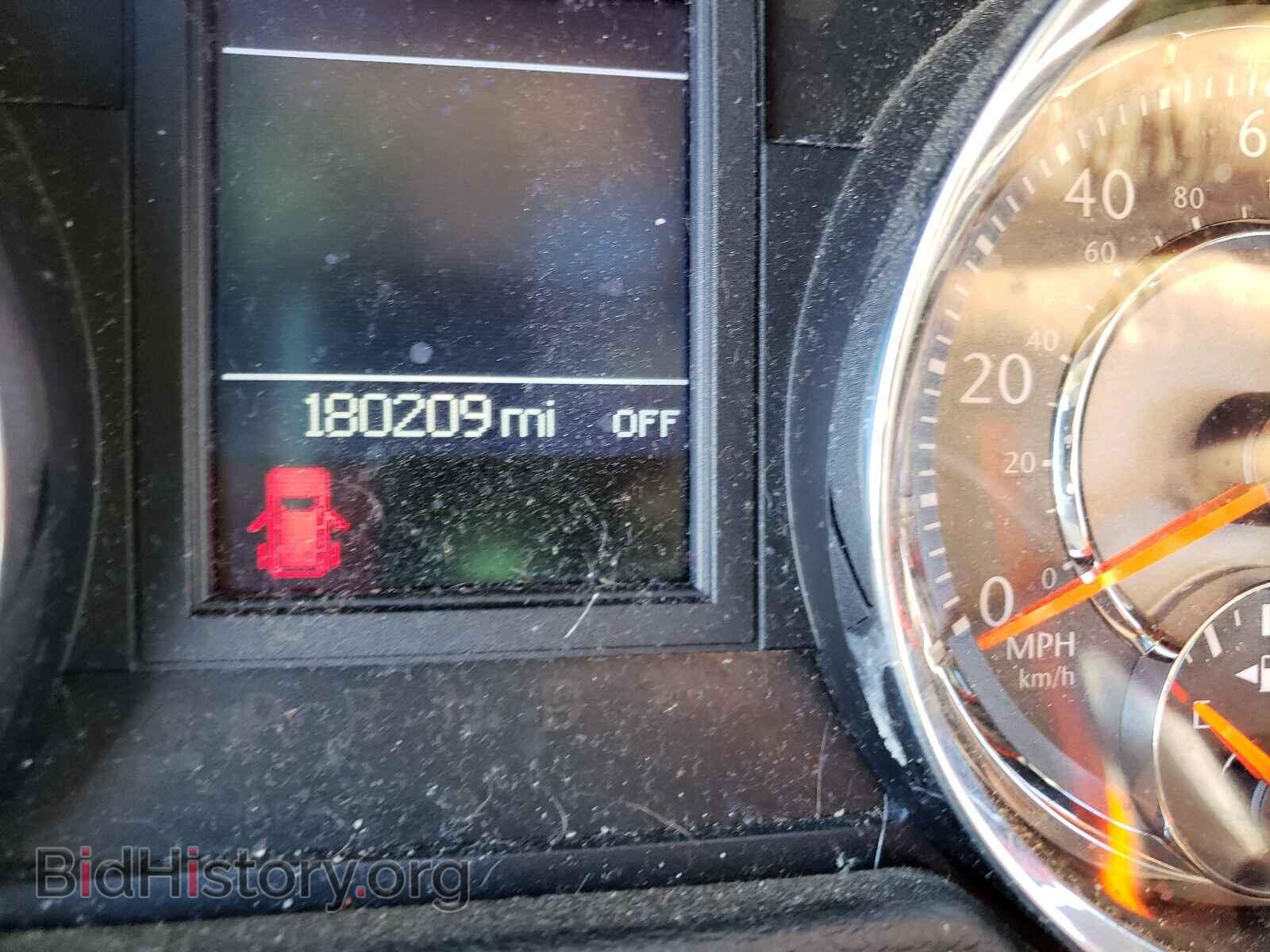 2011 CHRYSLER MINIVAN - VIN: 2A4RR6DG9BR682225 - Фото 8