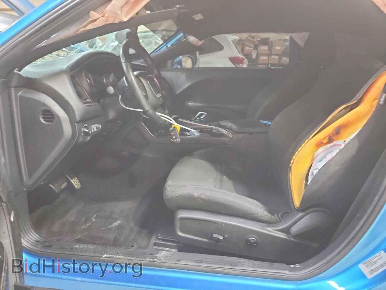 2016 DODGE CHALLENGER - VIN: 2C3CDZBTXGH137521 - Photo 7