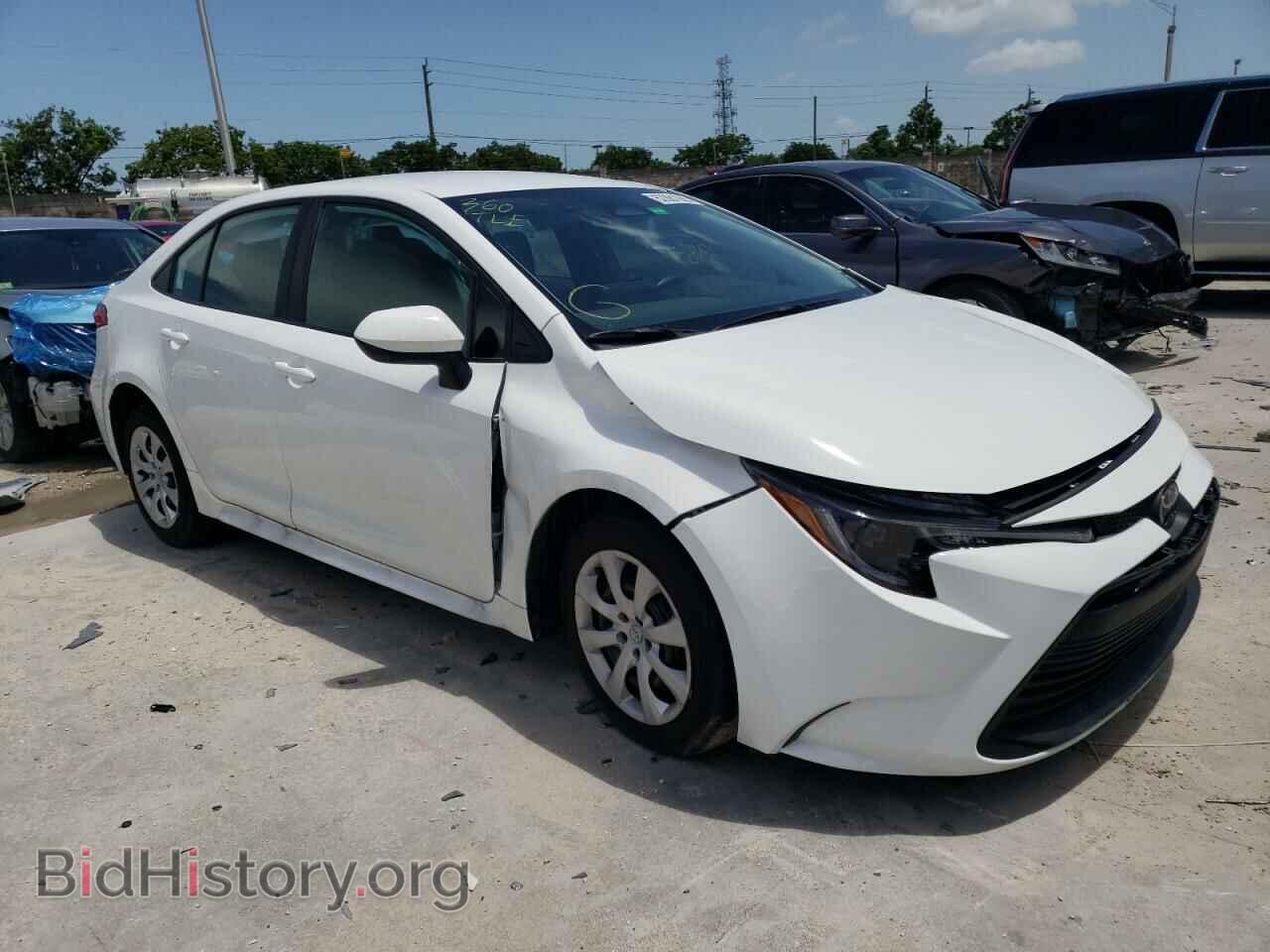 2023 TOYOTA COROLLA - VIN: 5YFB4MDEXPP040208 - Фото 4