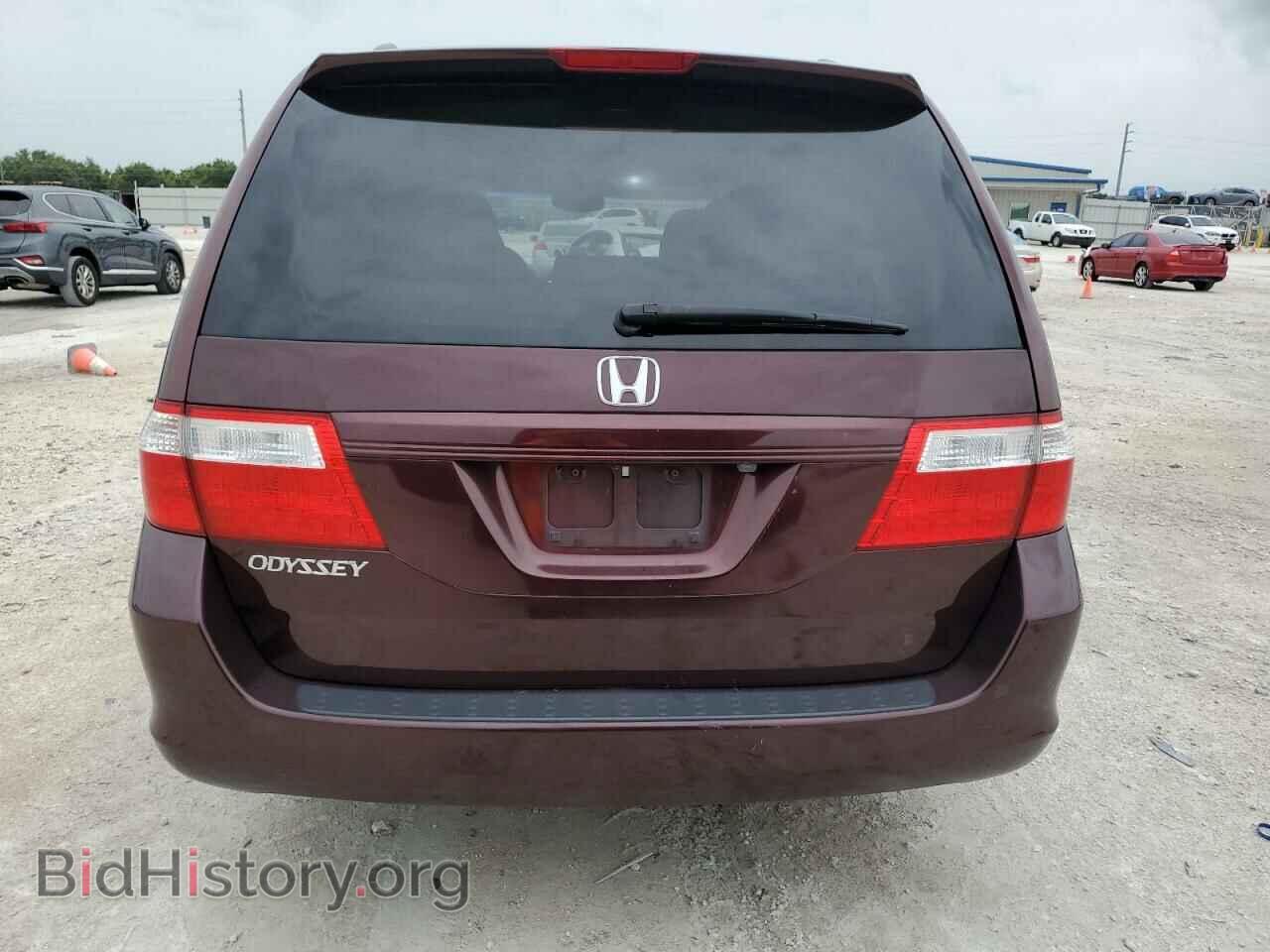 2007 HONDA All Models - VIN: 5FNRL38777B425602 - Фото 6