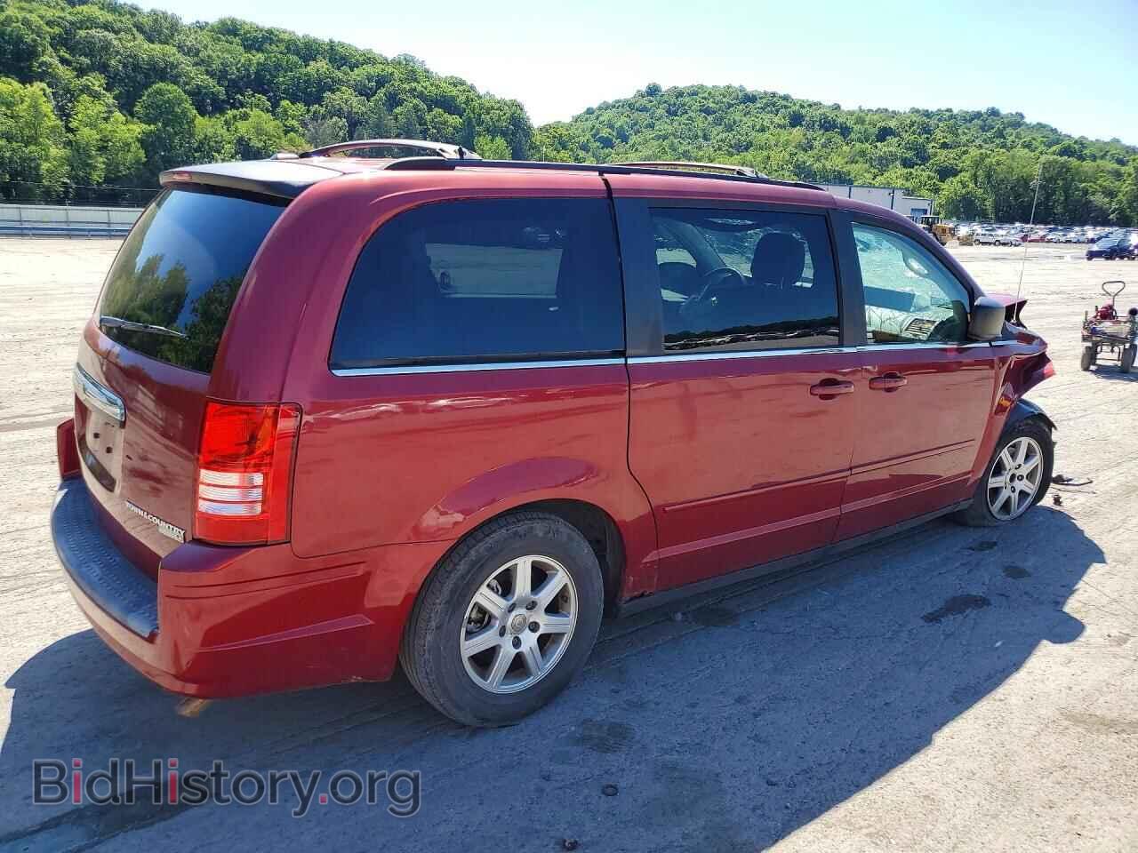 2010 CHRYSLER MINIVAN - VIN: 2A4RR2D14AR365911 - Фото 3