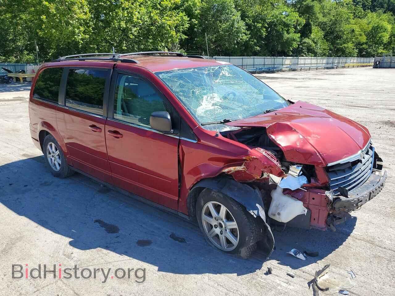 2010 CHRYSLER MINIVAN - VIN: 2A4RR2D14AR365911 - Фото 4