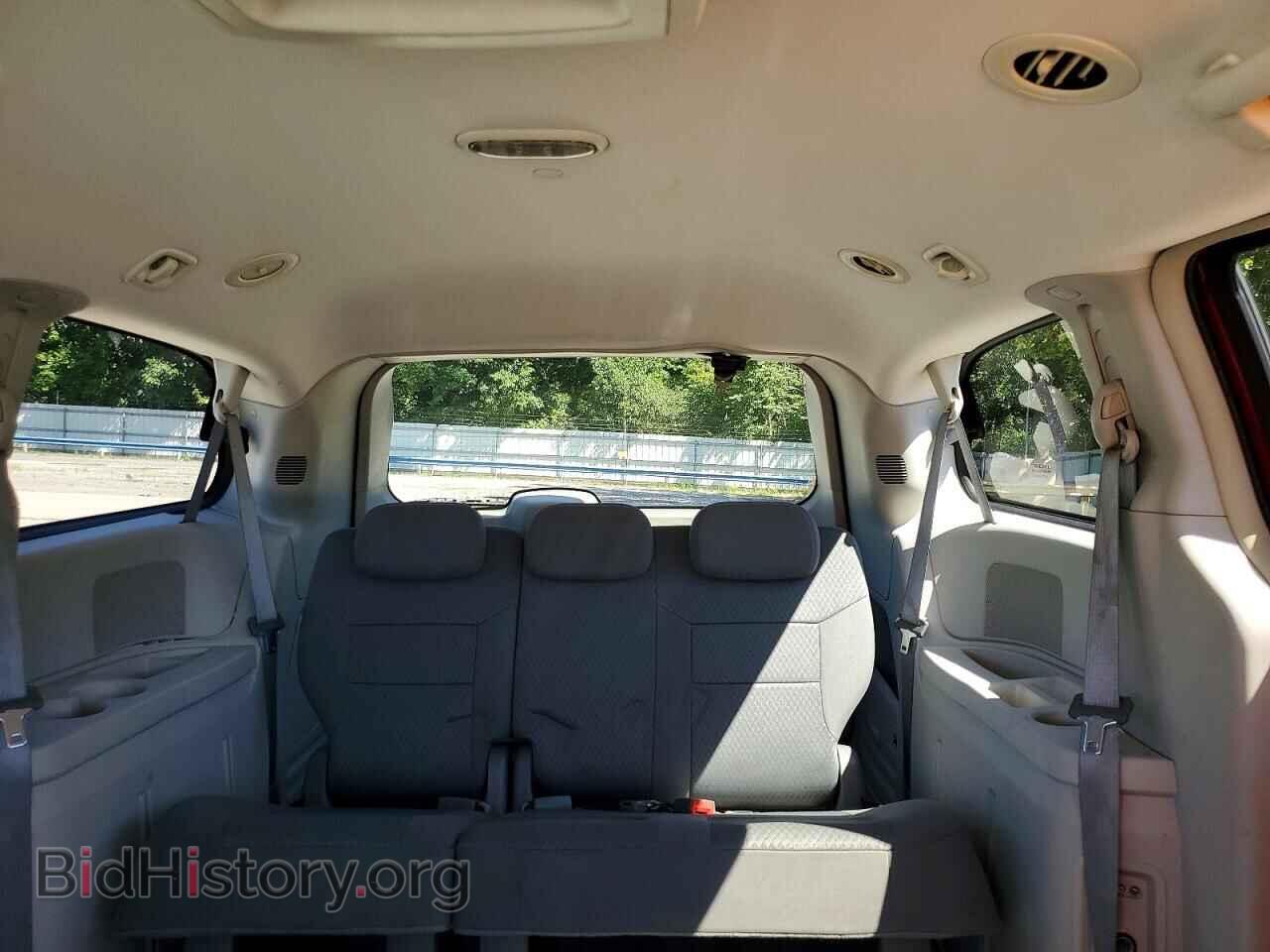 2010 CHRYSLER MINIVAN - VIN: 2A4RR2D14AR365911 - Фото 10