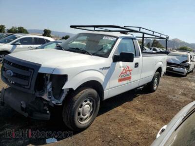2013 Ford ALL MODELS, белый — VIN 1FTMF1CM4DKF22368, Copart
