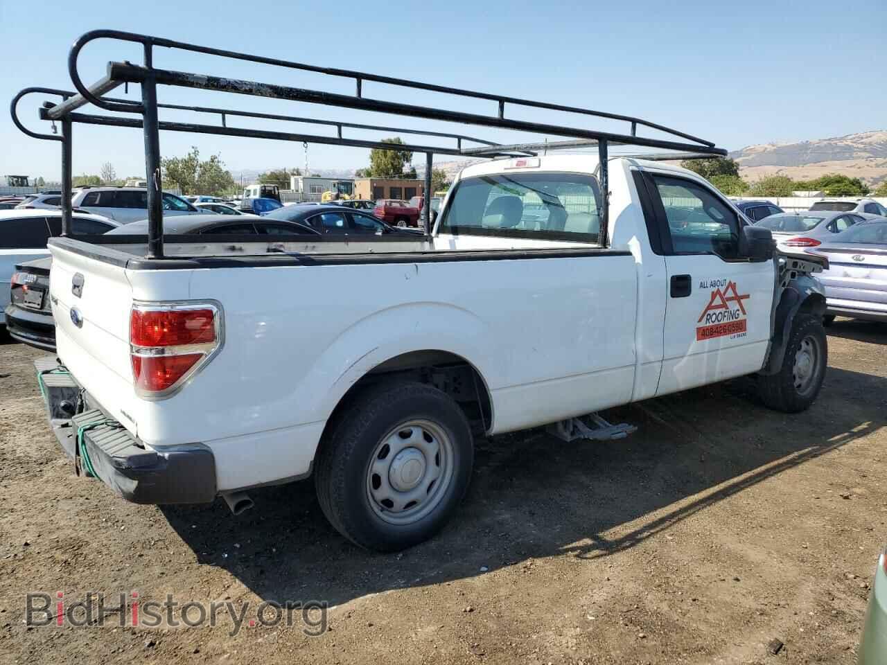 2013 FORD All Models - VIN: 1FTMF1CM4DKF22368 - Photo 3
