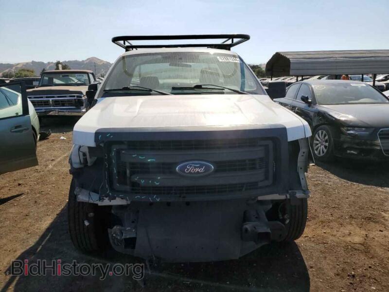 2013 Ford ALL MODELS (VIN 1FTMF1CM4DKF22368) — photo 5 of 13